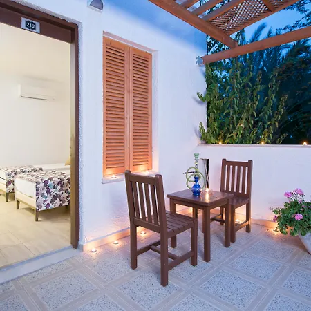 Resort Club Kastalia Village Konaklı