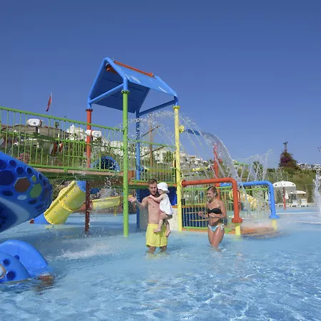 Club Kastalia Village Resort Konaklı