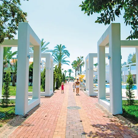 Club Kastalia Village 5* Konaklı