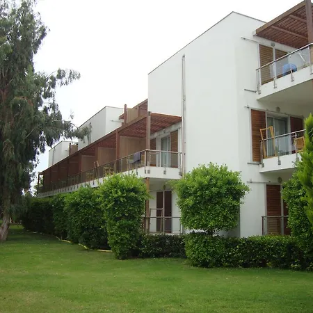 Club Kastalia Village 5* Konaklı