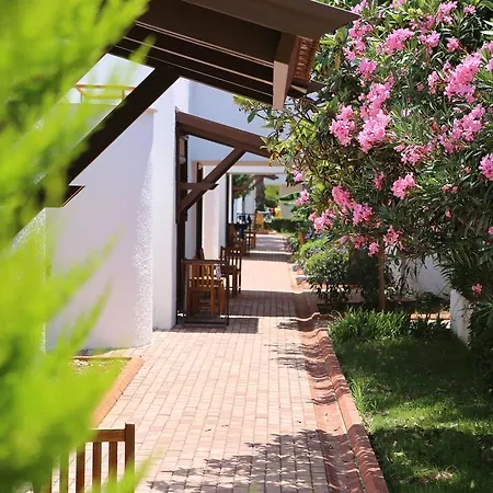 Club Kastalia Village Resort Konaklı