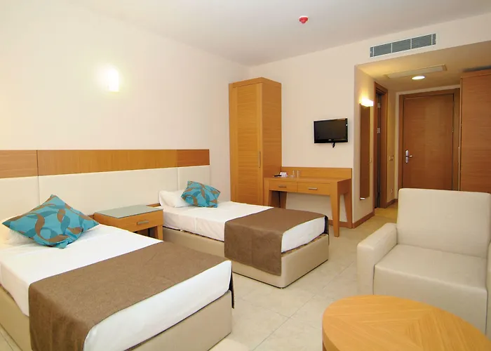 Club Kastalia Village 5* Konaklı