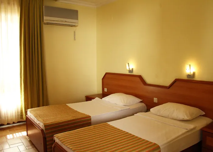 Resort Club Kastalia Village Konaklı