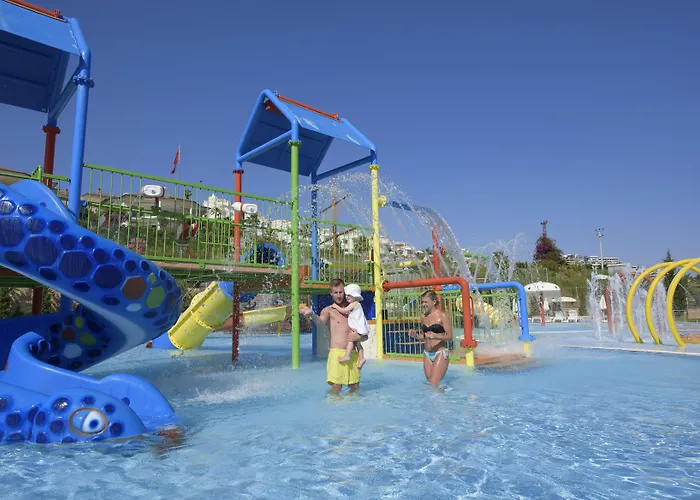 Club Kastalia Village Resort Konaklı