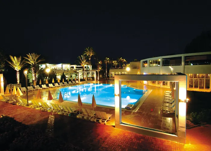 Club Kastalia Village Konaklı