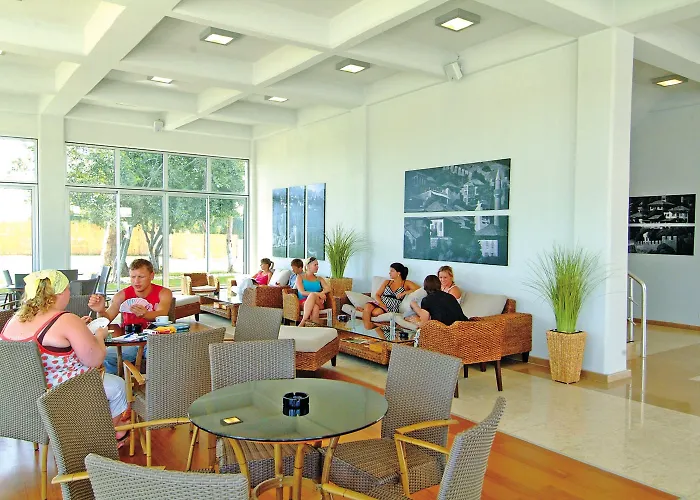 Club Kastalia Village Resort Konaklı