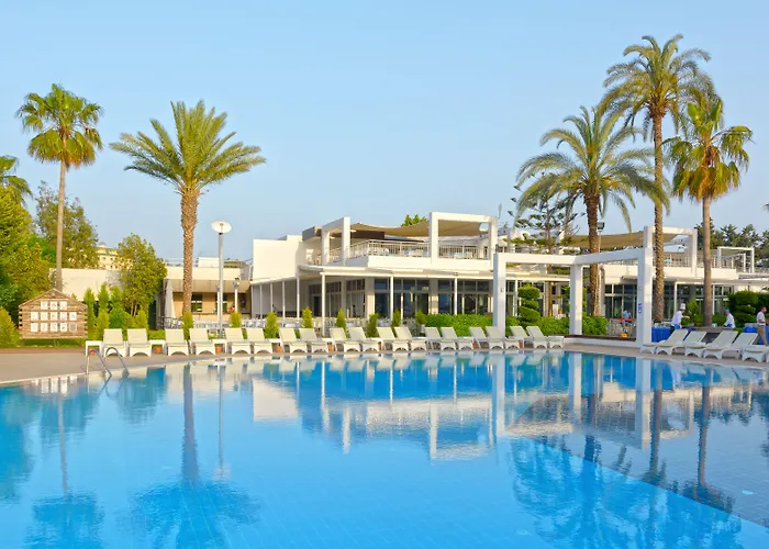 Resort Club Kastalia Village Konaklı