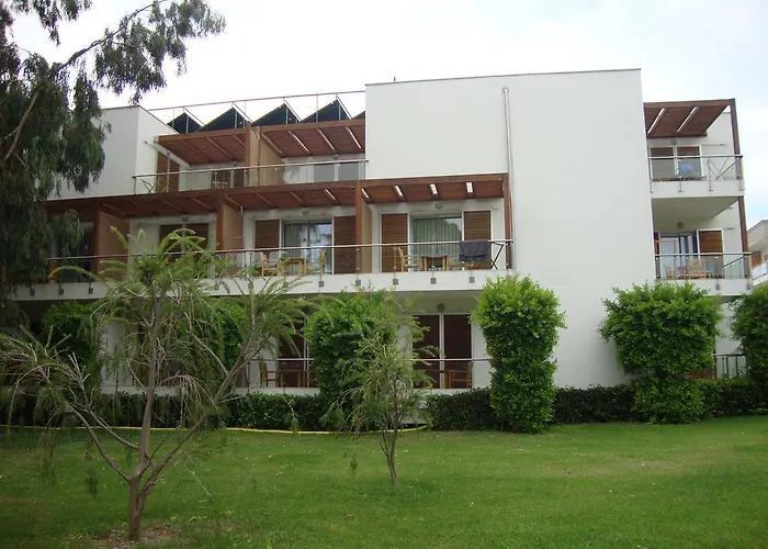 Resort Club Kastalia Village Konaklı