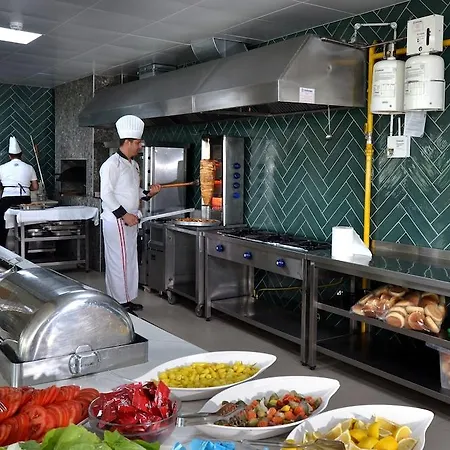 Club Kastalia Village Resort Konakli