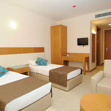 Club Kastalia Village 5* Konaklı
