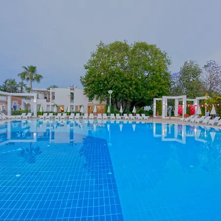 Club Kastalia Village 5* Konakli