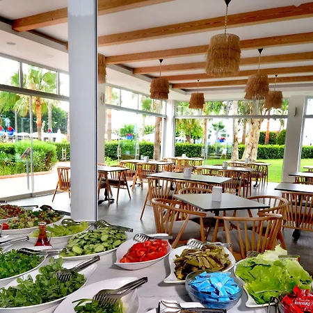 منتجع Club Kastalia Village