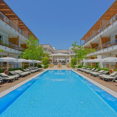 Semesteranläggning (resort) Club Kastalia Village 5*