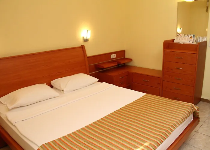 Ośrodek wypoczynkowy Club Kastalia Village Konaklı