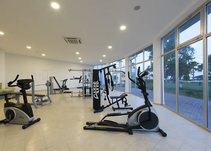 Ośrodek wypoczynkowy Club Kastalia Village Konaklı