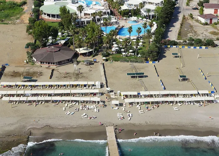 Ośrodek wypoczynkowy Club Kastalia Village 5*