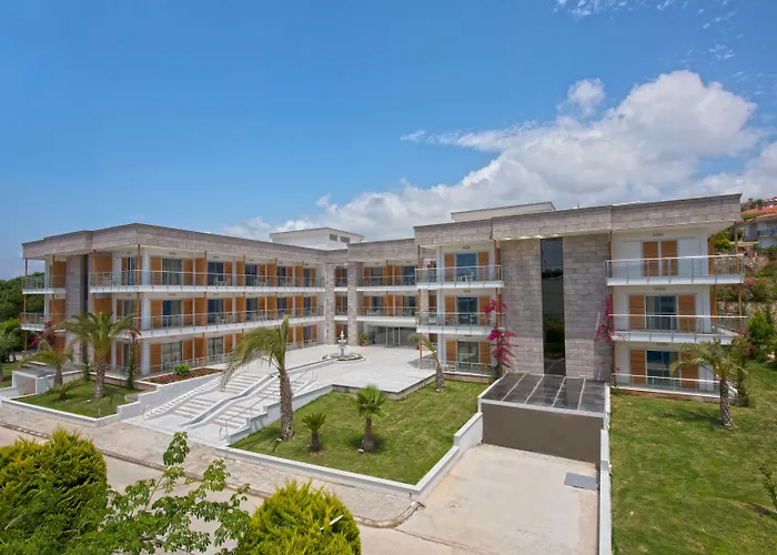 Ośrodek wypoczynkowy Club Kastalia Village 5*