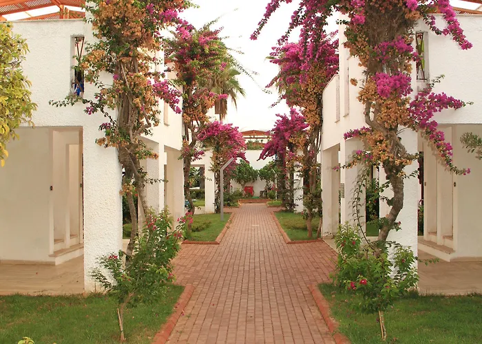 Club Kastalia Village 度假村 Konaklı