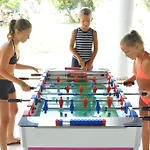 Ośrodek wypoczynkowy Club Kastalia Village 5*
