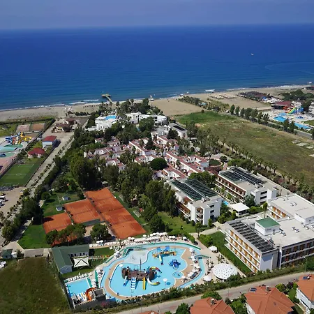 Club Kastalia Village 5* Konaklı