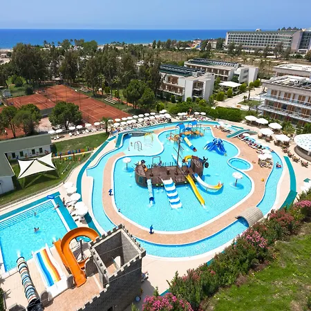 Club Kastalia Village 5*