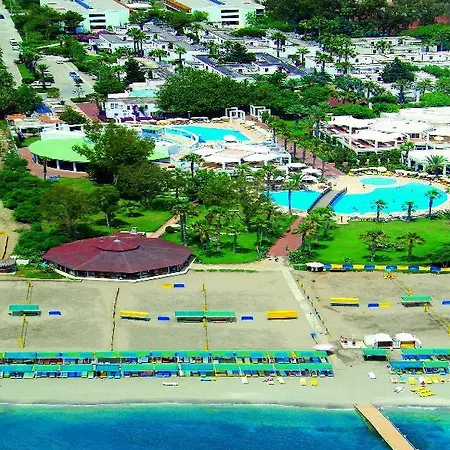 Club Kastalia Village Konaklı