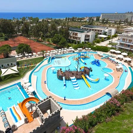 Club Kastalia Village リゾート Konaklı