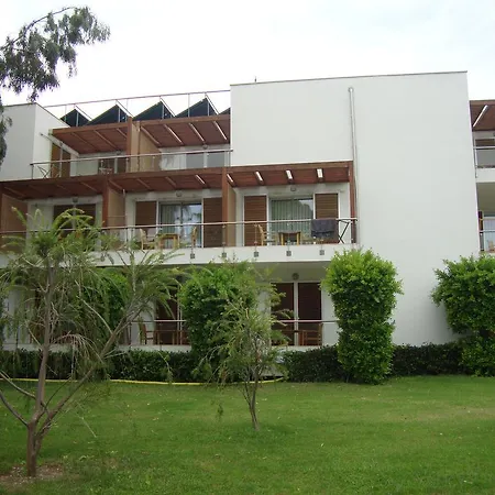 リゾート Club Kastalia Village Konaklı