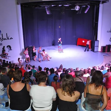Club Kastalia Village Konaklı