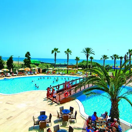 Club Kastalia Village 5* Konaklı