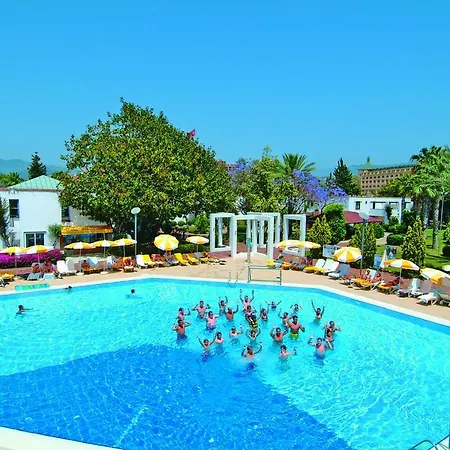 Club Kastalia Village リゾート Konaklı