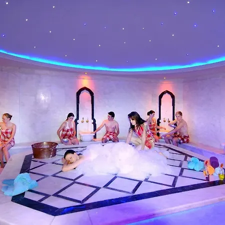 リゾート Club Kastalia Village
