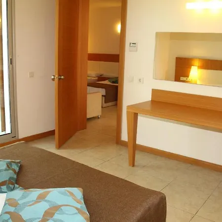 Club Kastalia Village Konaklı