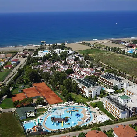 リゾート Club Kastalia Village Konaklı