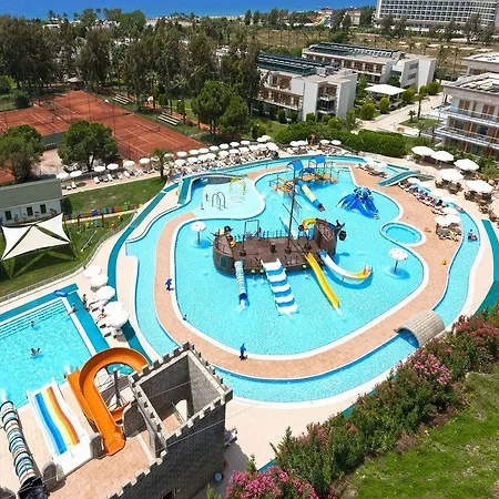 Club Kastalia Village 5*