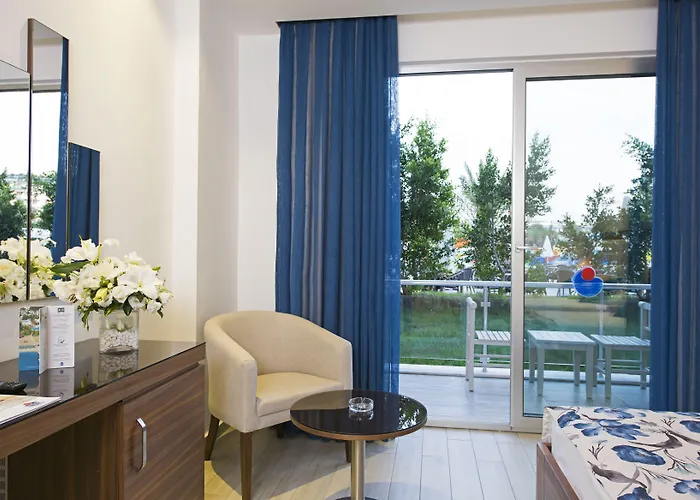 Club Kastalia Village 5*