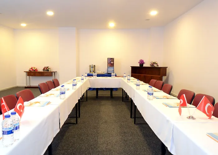 Club Kastalia Village Rezort Konaklı