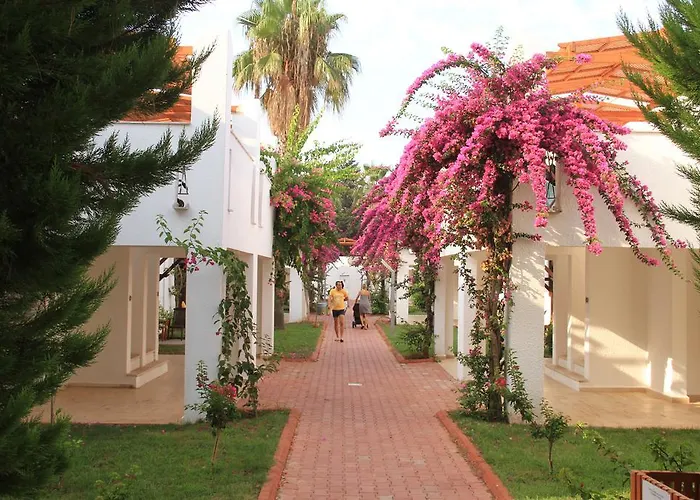 Club Kastalia Village Konaklı